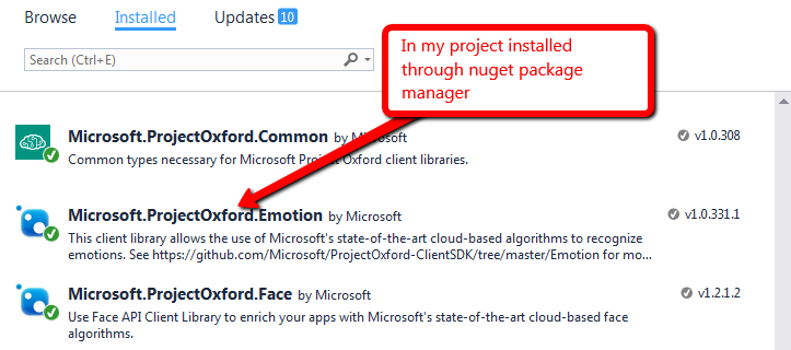 indiandotnet_installed_through_nuget_package_manager